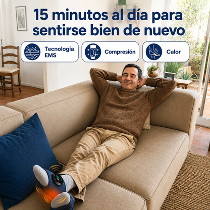 TheraPie™  Masajeador 3 en 1